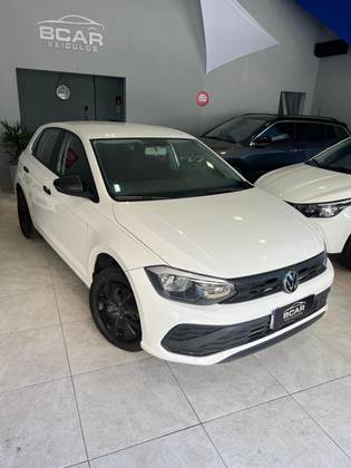 VOLKSWAGEN POLO 1.0 MPI MANUAL